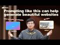 The BEST Prompt Tutorial for Creating Stunning Websites