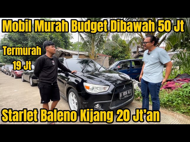 Murah Parah Nih Showroom Termurah Mobil 19jt‼️Mobil 20jt’an Banyak Bro‼️Budget Menengah Kebawah‼️ class=