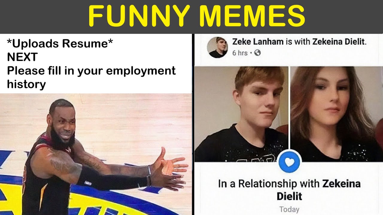 Funny Memes For Your Daily Dose Of Laughter | Humor Sweet