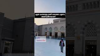 മദീന🕋#islamicshorts #zain Mon TP