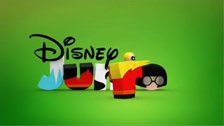 Disney Junior USA Continuity June 12, 2020 @continuitycommentary