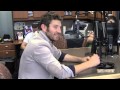 Brett Eldredge Enjoyed Kissing the Girl in 'Beat of the Music' Video