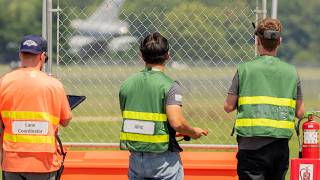Safety First at the DARPA Lift Challenge