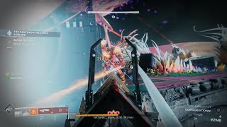 Pantheon Nezarec Kill and High Score Completion - Destiny 2
