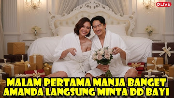 Perdana Jadi Nyonya Kenny Austin, Amanda Manopo Nggak Sabar Pengen Punya Bayi,Mintanya Manja Banget!