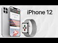 Apple слила дату анонса iPhone 12 • Экономия на iPhone 12 • Доступные Apple Watch SE