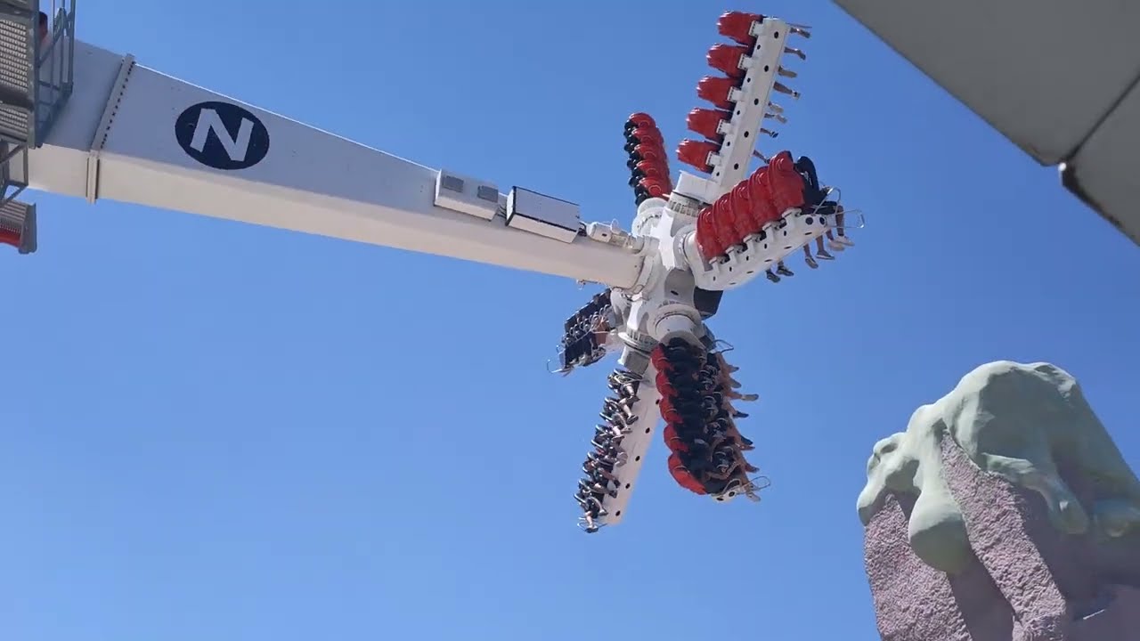 Eviv Bulgroz Parc Spirou 2022