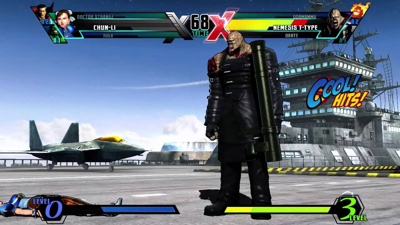 Chun-Li And Dante Look Weird Now, Capcom