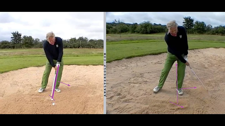 Gerald Beck (Austria) Short game July 2016
