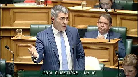 Question 10 - Richard Prosser to the Minister for ...