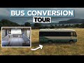 Beautiful DIY Bus Conversion | Mitsubishi Fuso Rosa