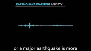 Why southern california's earthquake warning isn't so bad