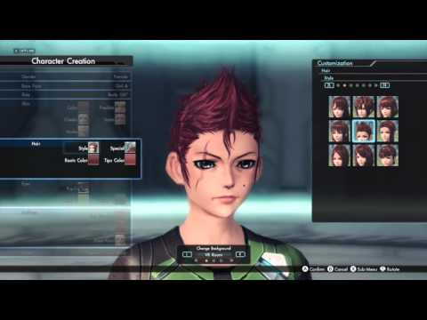 Прохождение Xenoblade Chronicles X на WiiU - Часть #1