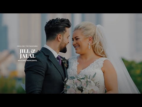 One Only The Palm Dubai Wedding Jill Jalal Youtube One Only The Palm Dubai Wedding Jill Jalal Youtube