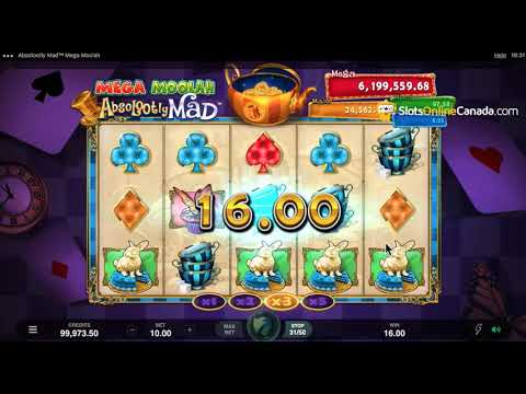 Experience Thrilling Mega Moolah Gambling Games in Canada: Play in English at Top Online Casinos