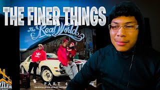 The Worlds Freshest & J. Stalin ft. Yukmouth - The Finer Things Reaction