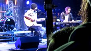 Video thumbnail of "The Cab - Endlessly (Live Acoustic)"