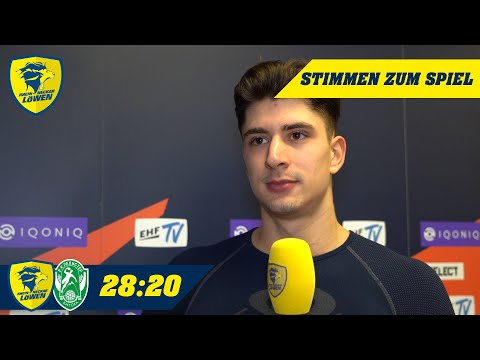 EHF European League: Rhein-Neckar Löwen vs. Eurofarm Pelister Bitola - die Stimmen