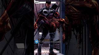 Каратель спасает Человека-паука  #spiderman #marvel #marvelcomics #dccomics #comics #shorts #short