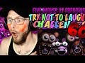 Vapor Reacts #842 | [FNAF SFM] FIVE NIGHTS AT FREDDY'S TRY NOT TO LAUGH CHALLENGE REACTION #60