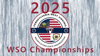 2025 Pennsylvania &amp; West Virginia WSO Championships