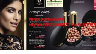 Katalog Oriflame Maret 2016 . DISKON BESAR