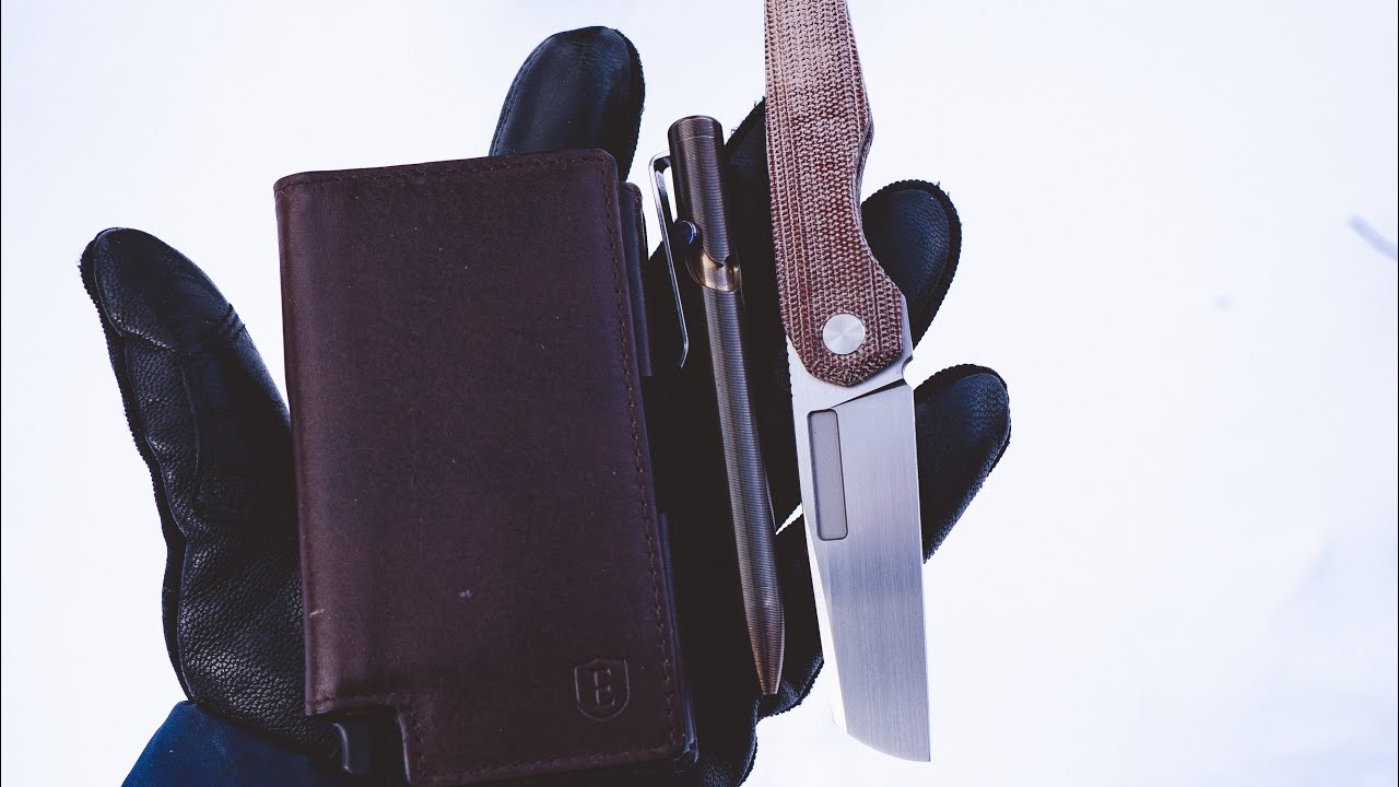 Vero Engineering Neuron knife review!!!