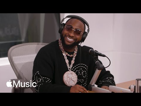 Davido: 'Timeless', Afrobeats &Amp; Starting A Festival | Apple Music