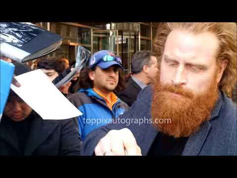 Kristofer Hivju Kristofer Hivju
