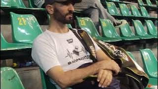 Fox's Indonesia Para badminton international 2023 women's single SL3 semifinal indonesia vs India