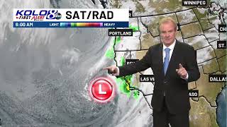 Winter storms expected to bring multiple inches of snow