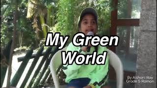 Rap On My Green World