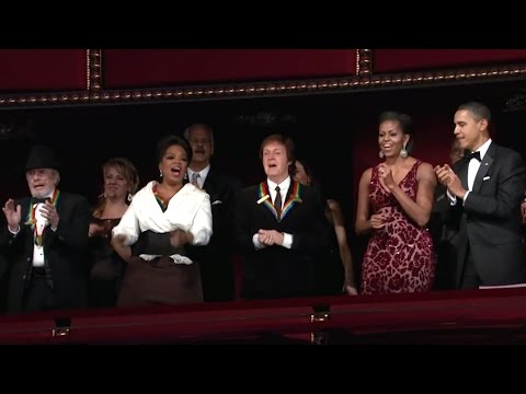 კენედის ცენტრის დაჯილდოება - ვახო ხვიჩიას სიუჟეტი