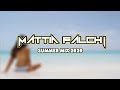 Summer House Mix 2020 [Big Room House] 🎧 Mattia Falchi