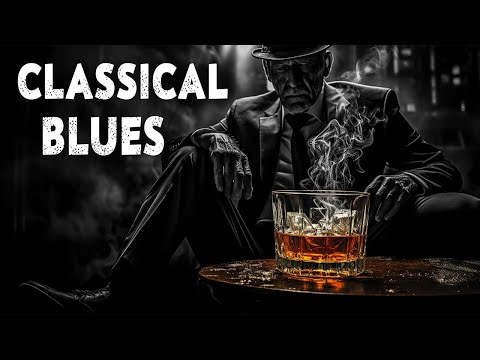 Classical Blues - Smoke Dreams And Smooth Blues | Relaxing Blues and Rock For Mood