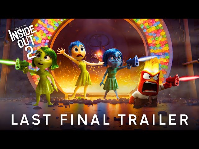 Inside Out 2 – Last Final Trailer (2024) Disney Pixar Studios class=