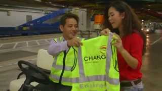 The magic behind Changi Airport’s clockwork baggage handling system