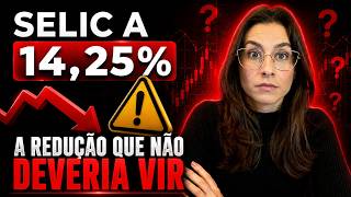 COPOM errou ao cortar a Selic para 14,25% — e agora, o que fazer com seus investimentos?