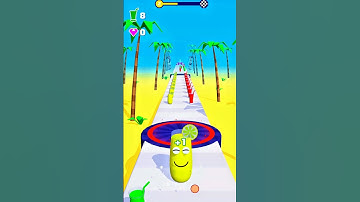 Juice Run Crazy Level🍹🎮🎮 #gaming #shorts