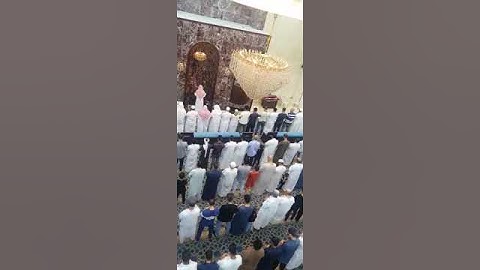 تلاوة مرتلة بصوت عذب للفاتحة وماتيسر من سورة الحجر للتوام محمد ابراهيم من الصلاة في جامع ابوبكرالصدي