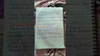 class 9 exploration l ch 2 cell : the building block of life l detailed Notes l 🤯😨