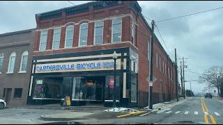 "Exploring Cartersville, Georgia: Hidden Gems and Thrilling Drives You Can't Miss!"