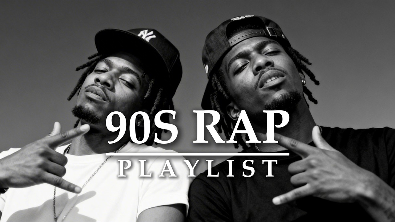 They Tried to HIDE This 90's Working Class Rap Mixtape - YouTube