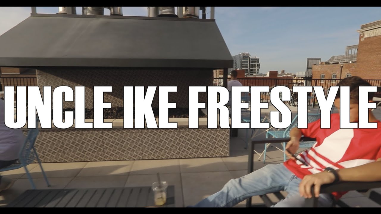 uknowitsIKE - Uncle Ike Freestyle (Official Music Video)
