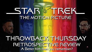 STAR TREK: THE MOTION PICTURE Review