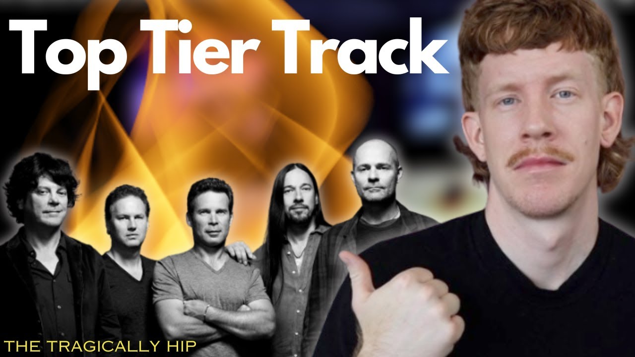 The Tragically Hip - New Orleans Is Sinking ( REACTION)