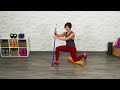 Hip Flexor Stretch: Alleviating Tightness in Your Calves and Hips