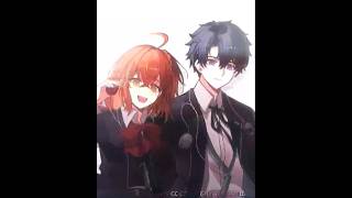 Goated Duo 🔥 [ GUDA x GUDAKO ] #fujimaru #fujimaruritsuka #fgo #fateedit #shorts #fategrandorder