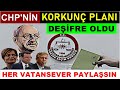 CHP&#39;nin Gizli &quot;28 Mayıs&quot; Planı Deşifre Oldu! - HER VATAN SEVER BU VİDEOYU HER YERDE PAYLAŞSIN.