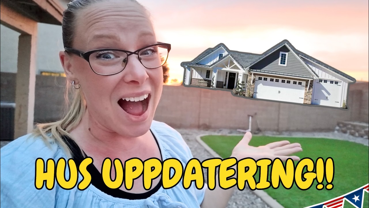 Köpa hus i USA - Budgivningen är helt galen! 🏡🇺🇸